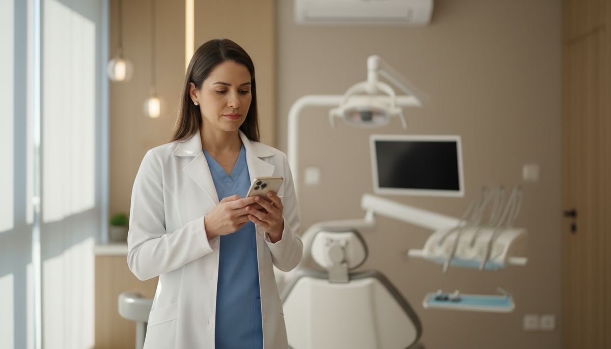 Site profissional para dentistas — Site Express