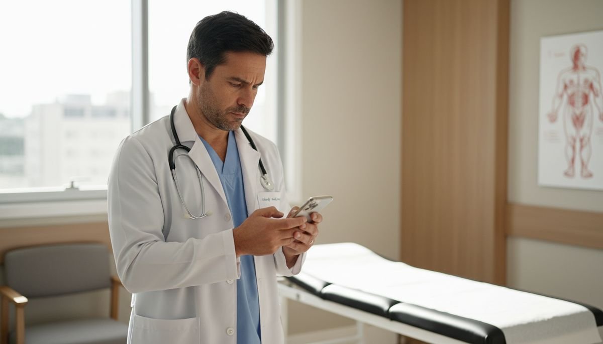 Site profissional para médicos — Site Express