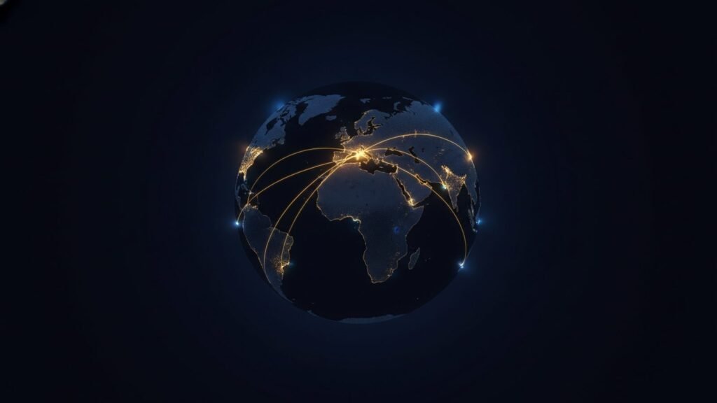 Serviço de Internacionalização de Negócios — Witley Paulo