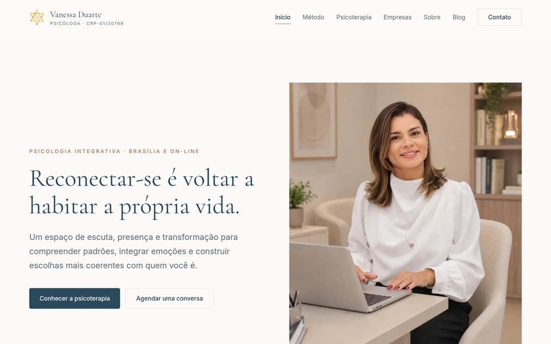 psicóloga · Brasilia y online