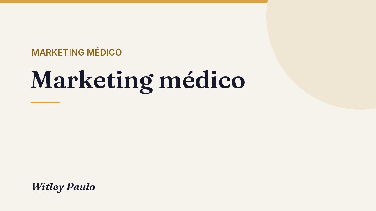 Marketing médico: guia completo com as regras do CFM (2.336/2023)