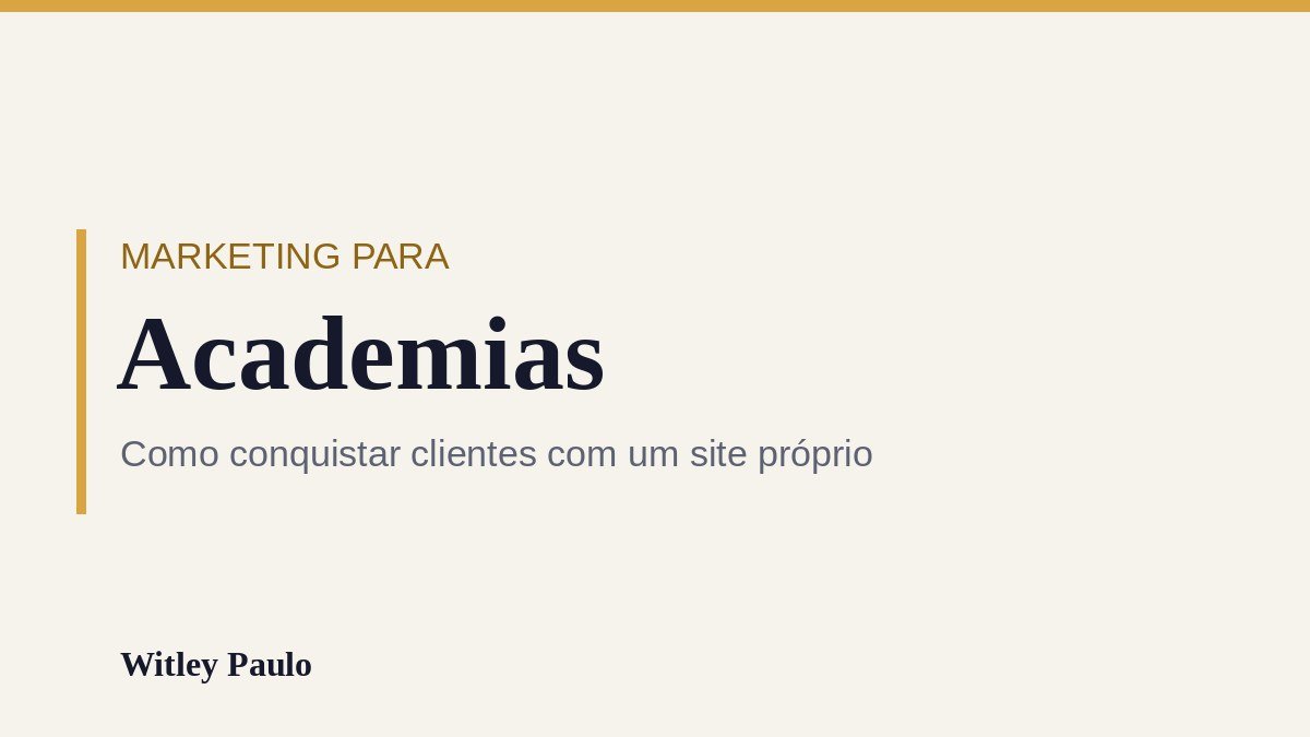 Marketing para academias: como atrair alunos e fazer eles continuarem treinando