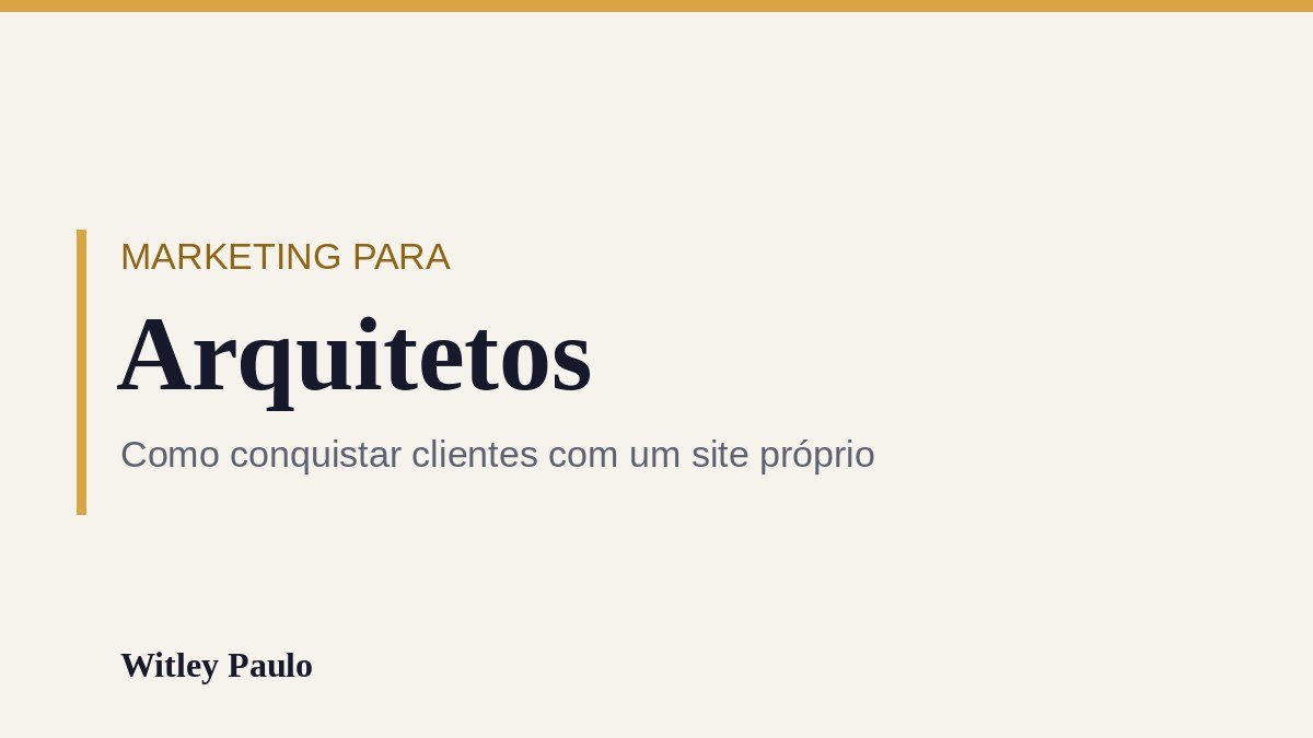 Marketing para arquitetos: como atrair clientes dentro das regras do CAU