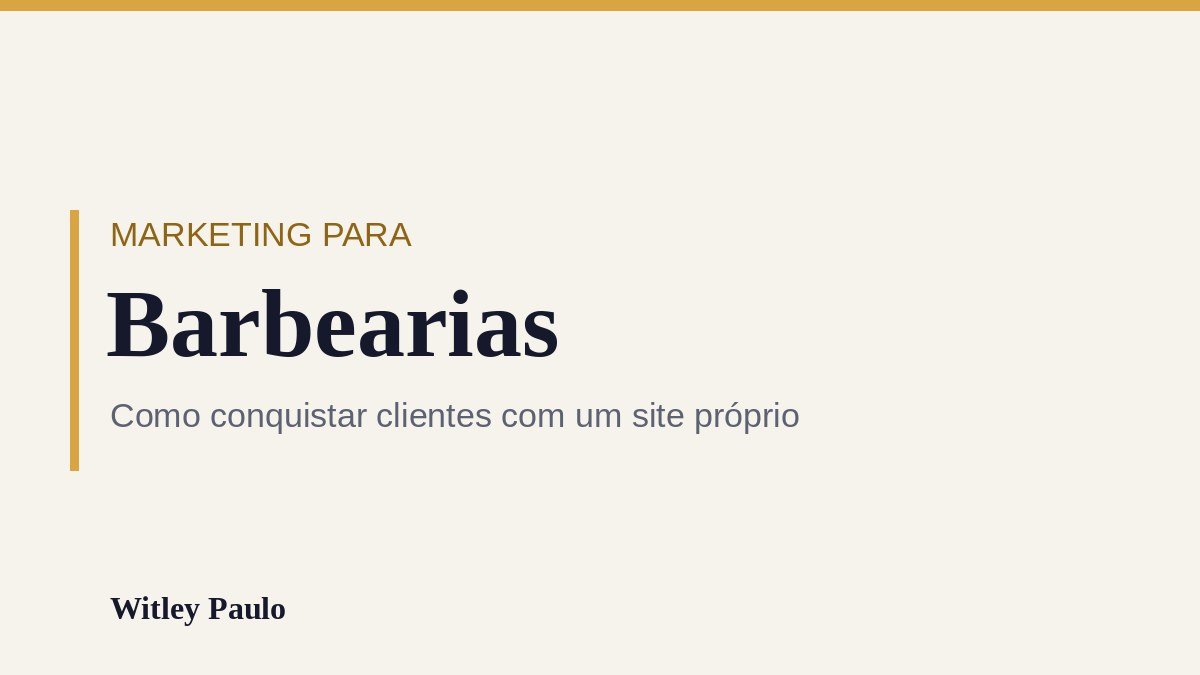 Marketing para barbearias: como atrair clientes novos e fazer voltar