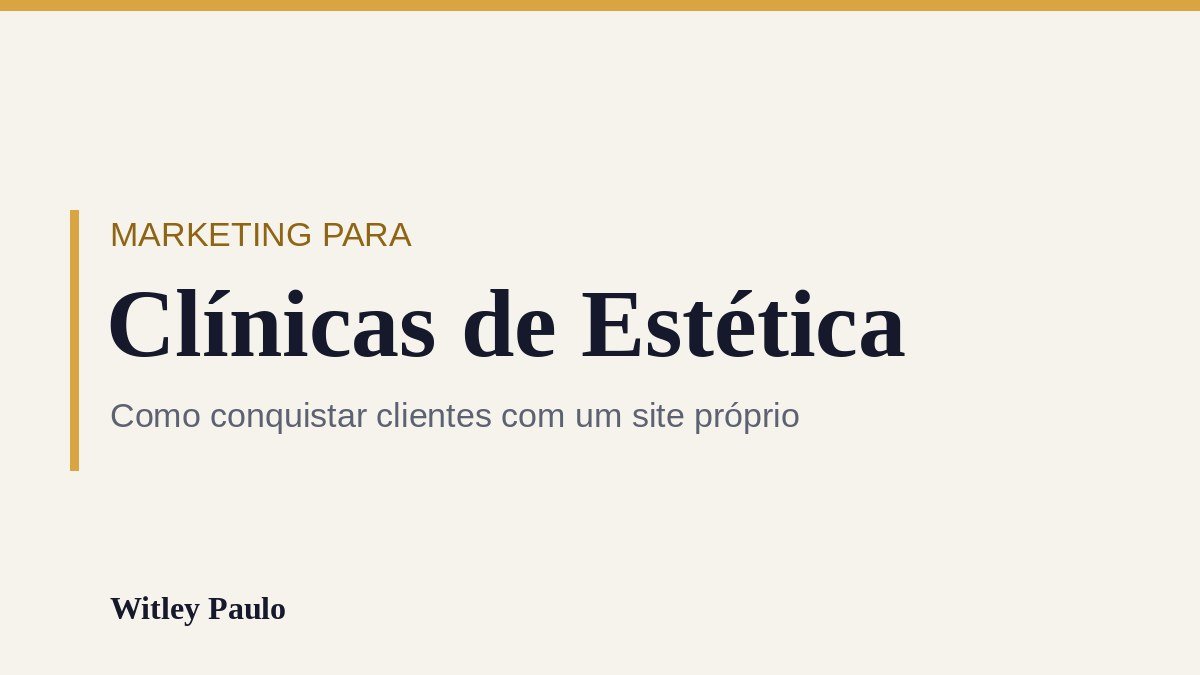 Marketing para clínicas de estética: como atrair clientes sem risco ético