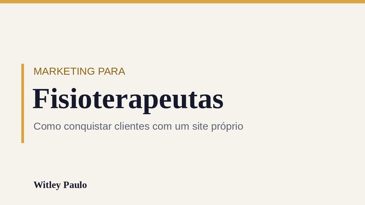 Marketing para fisioterapeutas: como atrair pacientes dentro das regras do COFFITO