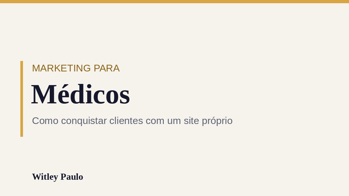 Marketing para médicos: como atrair pacientes dentro da Resolução CFM 2.336/2023