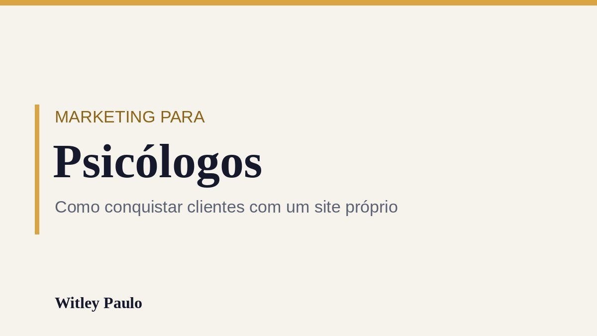 Marketing para psicólogos: como atrair pacientes com ética e dentro do CFP