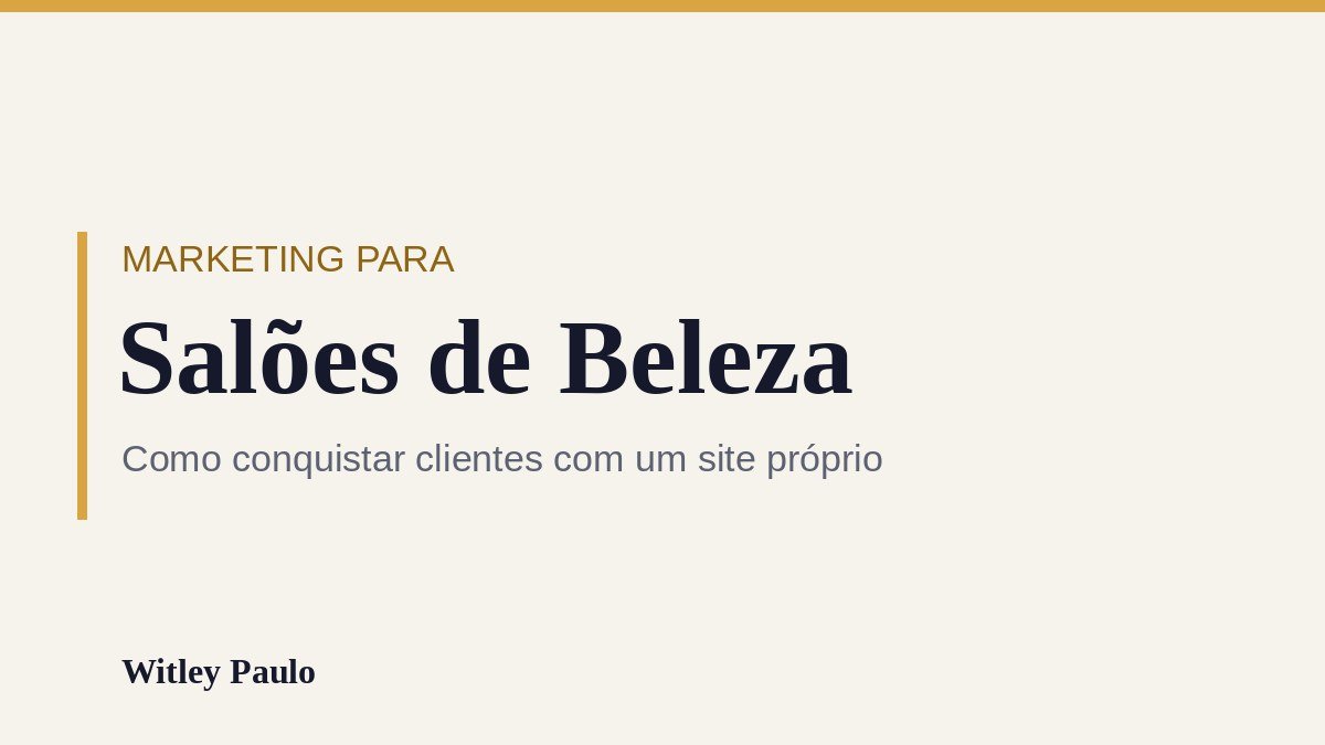 Marketing para salão de beleza: como atrair e manter clientes
