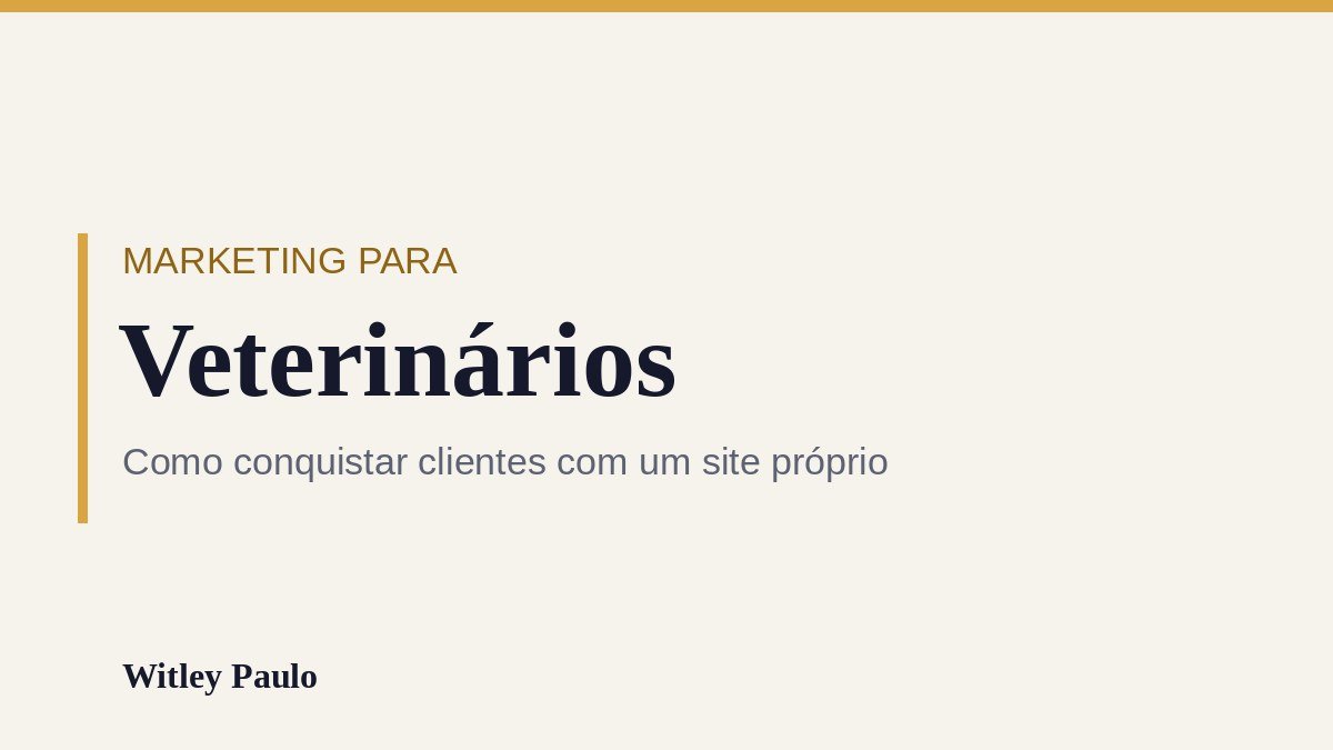 Marketing para veterinários: como atrair tutores dentro das regras do CFMV