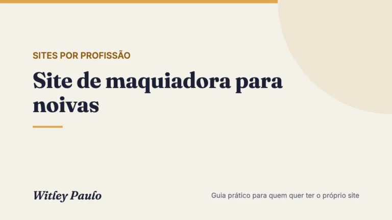 Site de maquiadora para noivas: o que a noiva procura antes de reservar a data